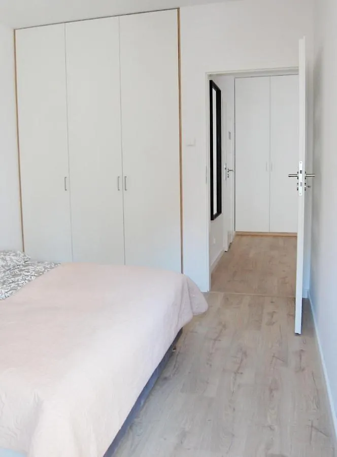 Apartment Nadmorskie Tarasy Kolobrzeg B202 Polen