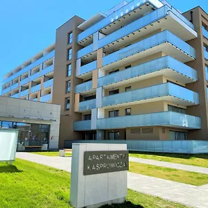 Promenada Kasprowicza 20 Apartment